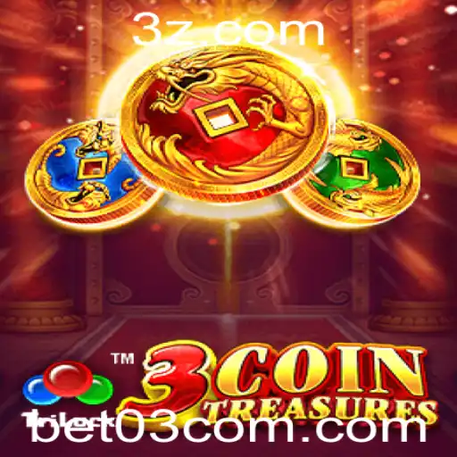 bet 03 - Descubra o Mundo de Aventura do Jogo 3CoinTreasures