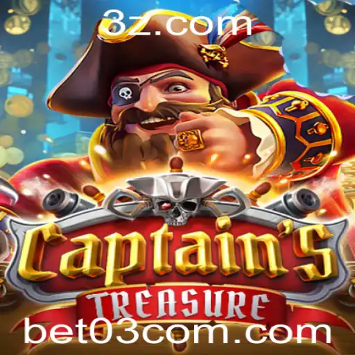bet 03 - Descubra os Segredos do Jogo CaptainssTreasure e a Estratégia 'Bet 03'