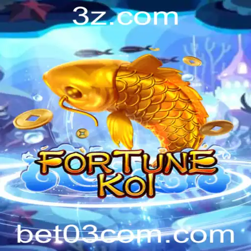 FORTUNEKOI: A Nova Sensação do Jogo de Apostas com a Palavra-chave Bet 03