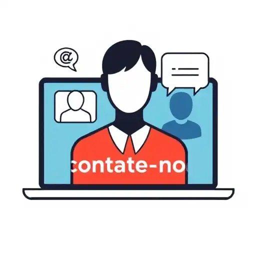Contate-nos: Facilitando a Comunicação em um Mundo Conectado