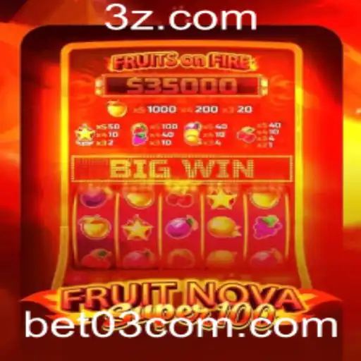 bet 03 - Descubra o Mundo Empolgante de FruitNovaSuper100