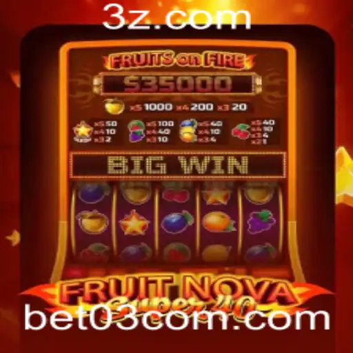 bet 03 - FruitNovaSuper40: o Novo Fenômeno dos Jogos de Cassino Online