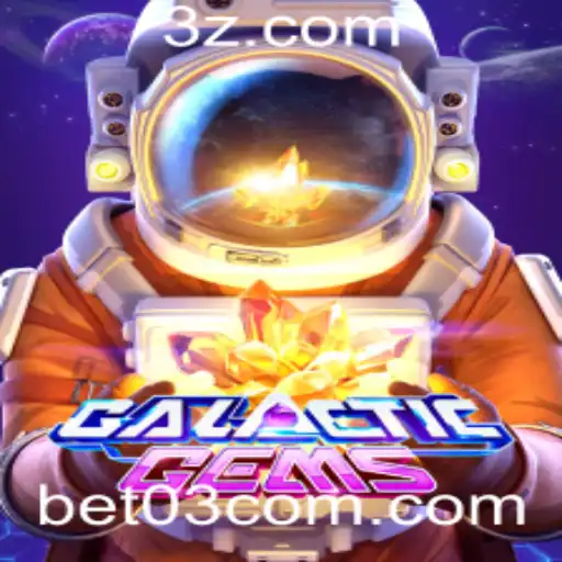 bet 03 - Descubra o Fascinante Mundo de GalacticGems: O Jogo de Aventura Espacial