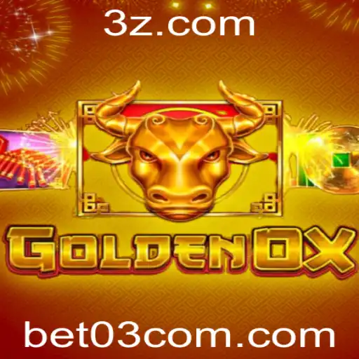 bet 03 - GoldenOx: A Nova Sensação no Mundo das Apostas