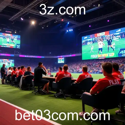 Jogos ao Vivo: A Revolução do Entretenimento e a Tendência Bet 03