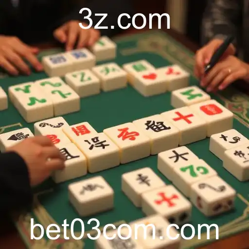 Mahjong: História e Estratégias do Jogo