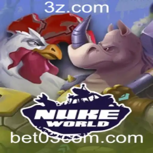 bet 03 - Explorando NukeWorld: Um mergulho profundo no novo fenômeno dos jogos