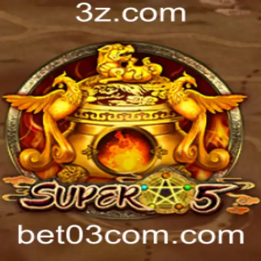 bet 03 - Super5: Uma Aventura Emocionante no Mundo dos Jogos