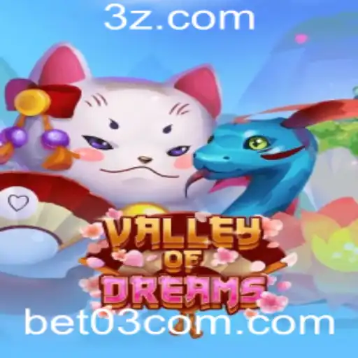 bet 03 - ValleyofDreams: A Jornada Imersiva no Mundo dos Sonhos